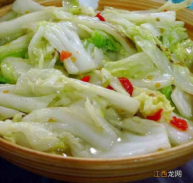 鸡翅加白菜是什么菜