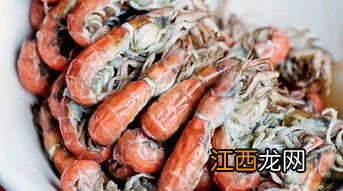 虾尾多久能熟