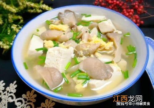 豆腐跟什么一起炖