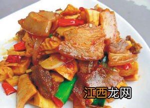 回锅肉炒锅盔叫什么