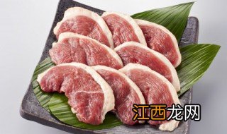 宝宝夏季适合吃什么肉 宝宝夏季适合吃什么肉类