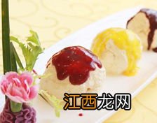 红薯能做成什么甜点