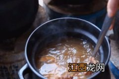 牛肉面馆高汤怎么弄