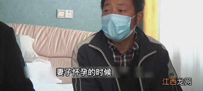 一女子临产前去医院检查，但丈夫却一再阻挠说：产检根本没有必要