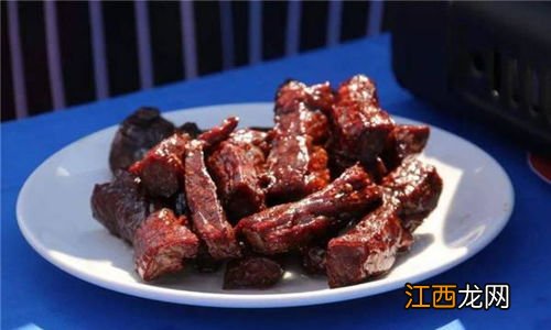 牛肉干怎么烹饪