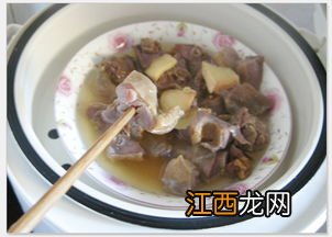 咸鸭腿蒸多久能熟