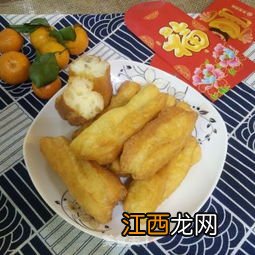 牛奶怎么做油条的做法视频教程