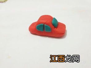 牛奶彩泥怎么制作小汽车