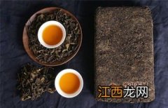 黑茶怎么处理好喝些