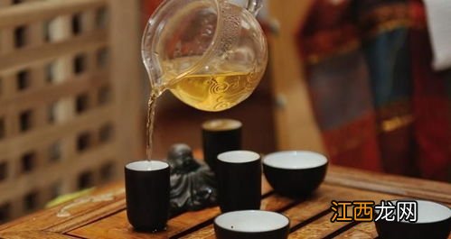 怎么用泡茶器泡茶