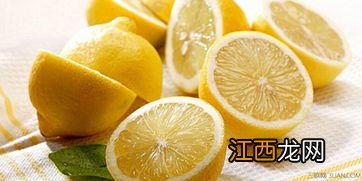 柠檬怎么做法减肥法