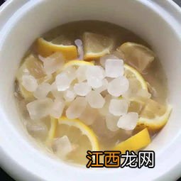 柠檬膏炖好怎么保存