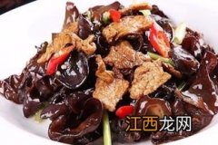 肉丸炒什么木耳