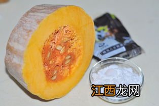 南瓜大米豆沙怎么蒸