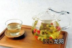 泡什么茶可以滋阴降火