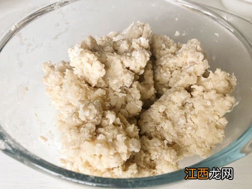 什么小吃是用面粉粉做的