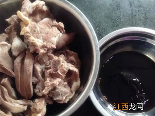 冻羊肉要泡多久