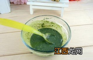 绿茶叶怎么做面膜