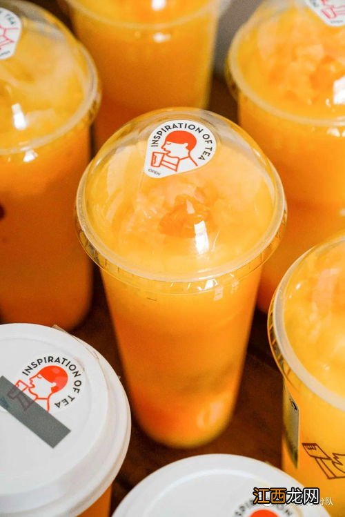 橘子里面装茶叶怎么喝