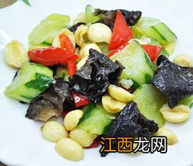 莲子可以炒什么菜