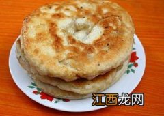 烙油饼什么面粉好