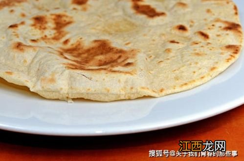 烙油饼什么面粉好