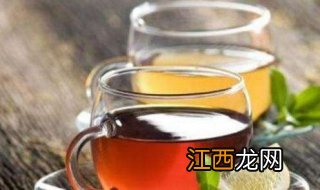 绿茶和红茶的区别