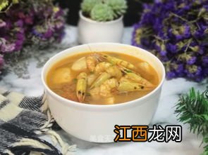 蘑菇豆腐虾煲汤怎么做