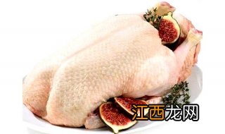 鸭肉怎样去腥味