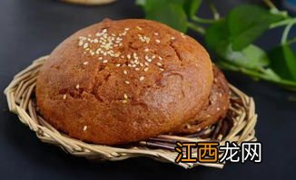 馍馍月饼怎么做好吃