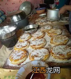 馍馍月饼怎么做好吃