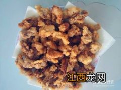 面渣怎么炸