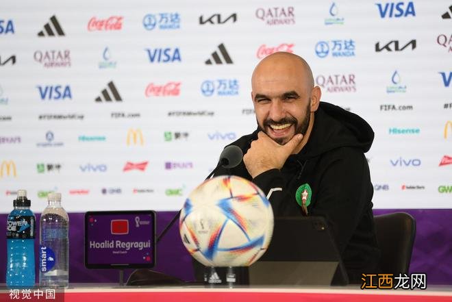 世界杯一黑到底？摩洛哥穆里尼奥上任100天，从＂牛油果＂变成民族英雄