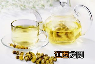 菊花茶怎么喝好