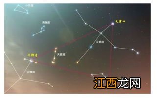 牛郎星是属于什么星座 下面为大家解答