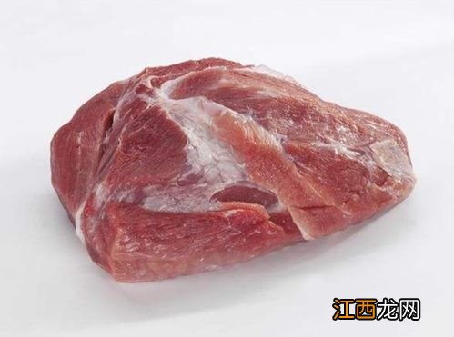 新鲜肉冷冻可以放多久