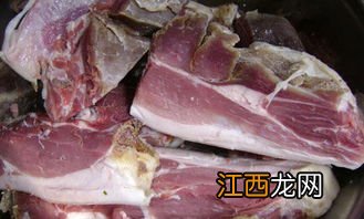 咸肉要腌多久才可以晒