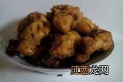 面粉鸡腿怎么做好吃又简单