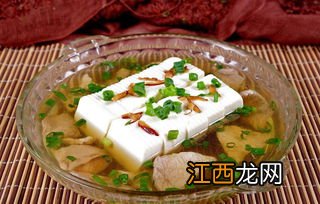 水豆腐让猪肉蒸多久