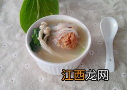 肉圆汤多久才熟