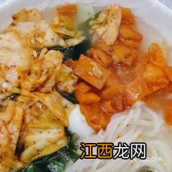 米线的豆腐干酱怎么做好吃