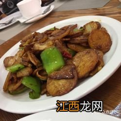 烟熏牛肉炒什么好