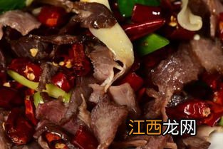 烟熏牛肉炒什么好