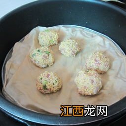 肉丸子蒸多久