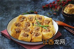 肉酿豆腐泡蒸多久