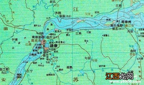 300多年建城历史的建康是一座怎么样的都城