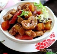 肉面筋要烧多久