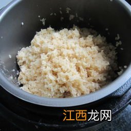 米饭糯米怎么煮好吃