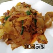 土豆回锅叫什么