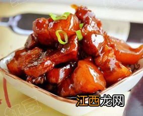 肉红烧要多久